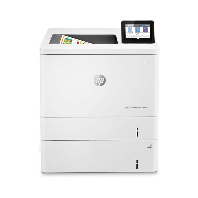 Imprimanta HP Color LaserJet Enterprise M555x